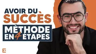 Comment r&eacute;ussir sur internet : ma m&eacute;thode en 4 &eacute;tapes pour un bon business plan
