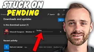 Stuck on 0%? Fix Microsoft Store Downloading Pending (Windows 11)