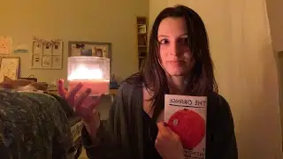 ASMR с участием моей кошки (+ чтение вслух и другие триггеры)