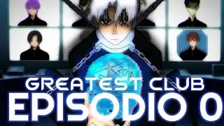 E se Blue lock fosse um rpg?! - GREATEST CLUB: Episódio 0
