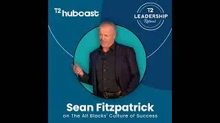 Keynote: Sean Fitzpatrick's Talk on The New Zealand All Blacks' Rugby Team's Culture of Success
