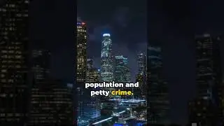Top 5 Most Dangerous Neighborhoods In Los Angeles, California #dangerous #neighborhood #california