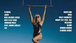 Miley Cyrus - Endless Summer Vacation (Full Album)