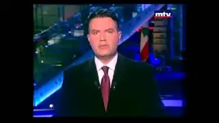 MTV Lebanon  1ere reunion de la minorite 22 Feb