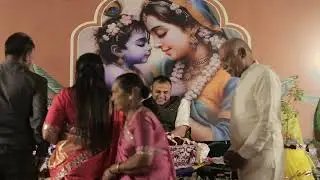 6 4 સલિયા પરીવાર દ્વારા આયોજિત શ્રીમદ્ ભાગવત જન્મદાત્રી