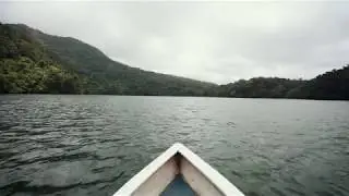 Boat on Lake