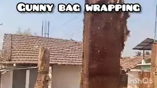 &ldquo;Column Concrete Compaction Using Vibrator | Real Site Work&rdquo;