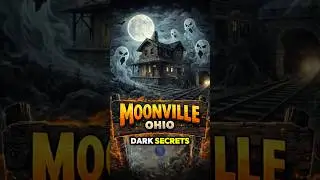 Moonville Ohio Tunnels #fyp #foryou #foryoupage #scary #haunted #shorts  #horror #horrorstories