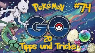 Mit diesen Tipps und Tricks wirst du zum Meister 🔥   Pokemon Go Deutsch