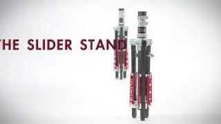 The Slider Stand | Matthews Studio Equipment