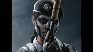 [R6S] CAVEIRA Interrogations & kills compilation