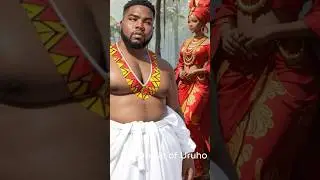 Queen Idia wants the support of Onojie of Uromi and Uroho #beninkingdom #edototheworld #giantofafric
