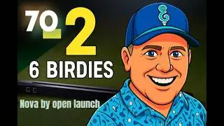🏌️&zwj;♂️ SGT League Highlights | Nova by Open Launch | 6 Birdie Highlights