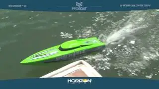 Pro Boat&trade; Shockwave&trade; 26 Brushless RTR Deep V- www.RC-Hobby24.com