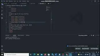 Split your screens of visual studio code in multiple files