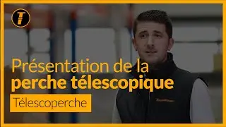 Présentation de notre gamme de perches télescopiques