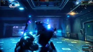 Warframe Update 6: Takedown of Ambulas on Hades Mission
