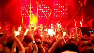 All Time Low - Intro/Time Bomb (Newcastle O2 Academy 18/01/12)