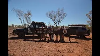 Gregory National park, Wickham, Gibbie 4X4 Track, 4WD