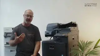 Drucker Teil 2: Tintenstrahl-  vs.  Laserdrucker