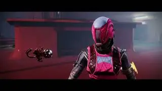 Vul Ourn Shadow Legion Supply Master MINI BOSS FIGHT - Destiny 2 Lightfall Walkthrough - Under Seige