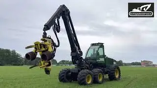 John Deere 1470D / 2006 / 18.000&uuml;&oacute; /