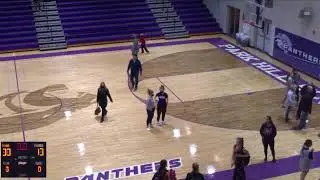 Park Hill South High vs. Raymore-Peculiar Varsity Womens' Basketball