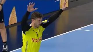 Denmark vs Spain | EHF EURO MEN 2022 | Round 1