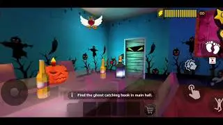 Scary Teacher 3d - Spooky Vibes I Halloween Update I