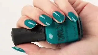 ORLY WILD NATURED - In Full Plume