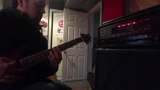 Tung Sol 6L6 + Randall Satan