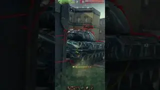Foch B vs obj 260 #worldoftanks #fochb #obj260