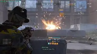 The Division 2 Heroic bounty shenanigans. St. Elmo's Engine/Heartbreaker RTX4090