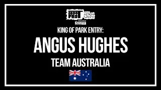 Scootfest 2020 King of Park - Angus Hughes