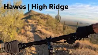 Hawes | High Ridge Trail - Downhill