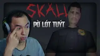 Game kinh dị Việt Nam đầy pờ l&oacute;t tu&yacute;t | Skall | DSniper