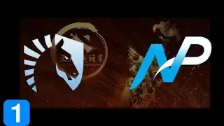Liquid vs NP Tie Breaker DAC 2017 Highlights Dota 2