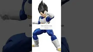 trunks drag&oacute;n star vs vegeta plastic model review