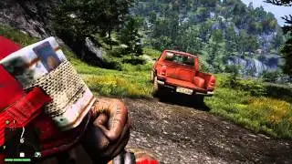 Far Cry&reg; 4 Hostage Rescue Gone Wrong