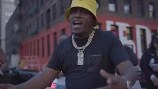 G2W ILLY Feat. VADO &ldquo;BIG NOISE&rdquo; (OFFICIAL MUSIC VIDEO)
