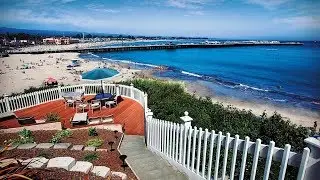 Top10 Recommended Hotels in Santa Cruz, California, USA