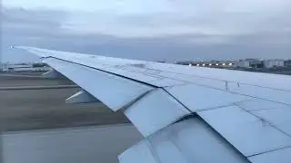Air Canada Boeing 777-300ER Takeoff from Montreal-Pierre Elliot Trudeau International Airport