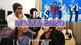 [MAMA 2020] BTS 