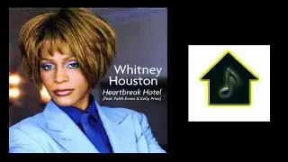 Whitney Houston - Heartbreak Hotel (Hex Hector NYC Rough Mix)
