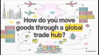 Cargo Transport Services in Dubai | Air & Sea Shipment Solutions