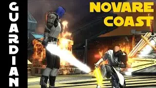 SWTOR 65 PVP - Novare Coast - Focus Guardian - The Final Days of 4.0