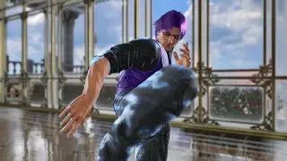 Trying to Create Elite Lee Combos Without Heat | Tekken 8 S2 Combos