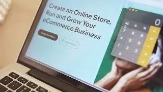 Launch Your Online Store Today | Modern & Secure eCommerce Website