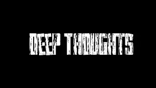 Deep Thoughts - Nightcore ( NEFFEX)┃Lyrical&nbsp;video┃ WhatsApp status 2024