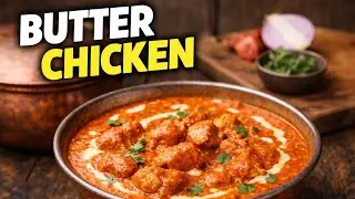 Yummy Butter chicken | Once try it and never forget it 😋| Don't forget to like and subscribe |#food 